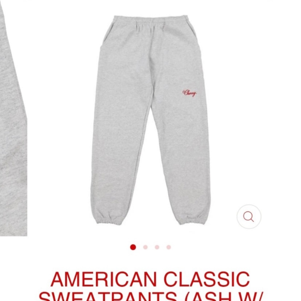 Cherry LA American Classic Sweatpants